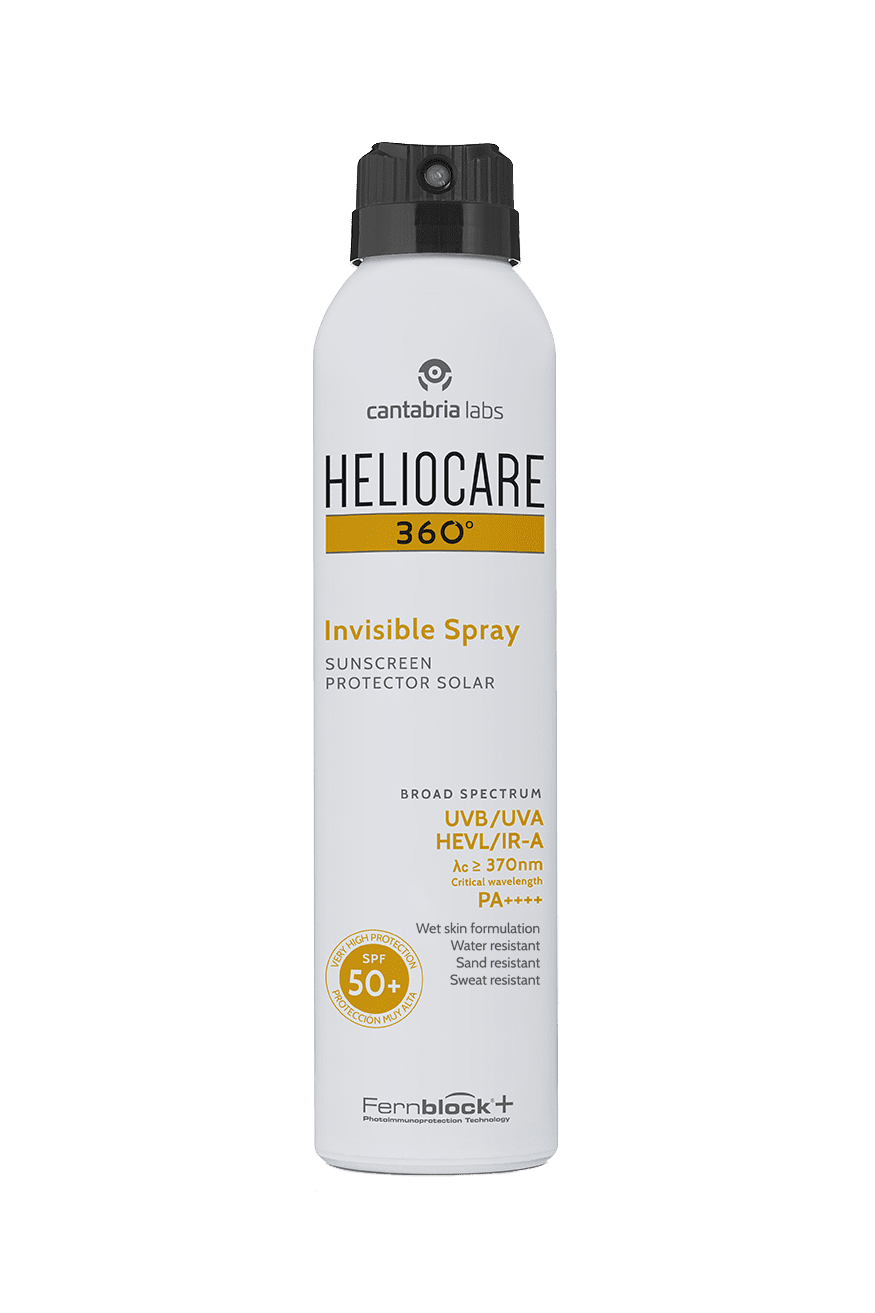 HELIOCARE INVISIBLE SPRAY SPF 50 200ML