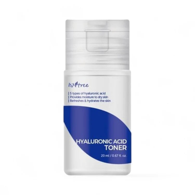 ISNTREE HA TONER 20ML