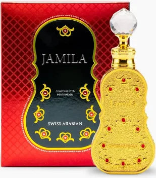 SWISS ARABIAN JAMILA