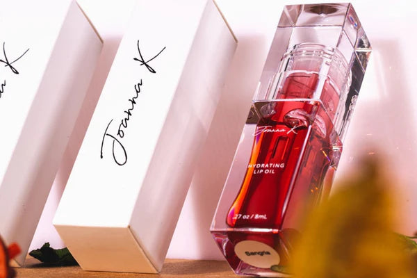 JOANNA K LIP OIL-SANGRIA