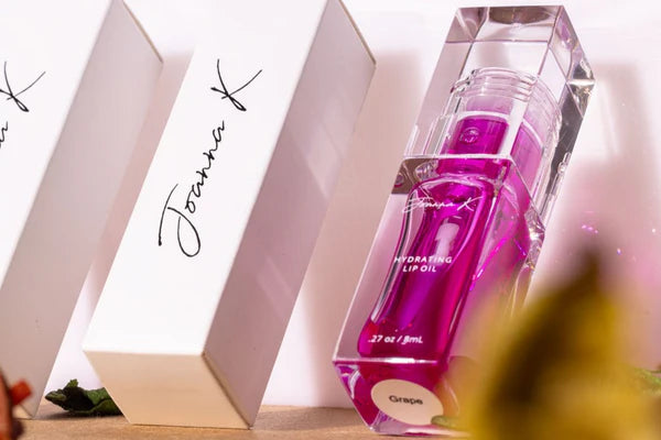 JOANNA K LIP OIL-GRAPE