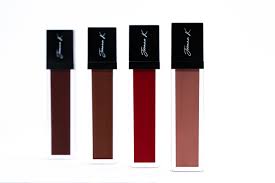 JOANNA K MATTE LIPSTICKS-FEARLESS