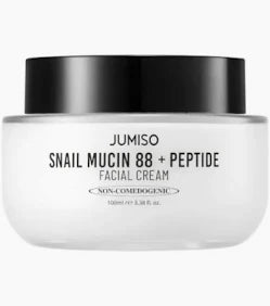 JUMISO SNAIL MUCIN 88 + PEPTIDE CREAM 100ml (TUB)