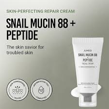 JUMISO SNAIL MUCIN 88 + PEPTIDE CREAM 30ml