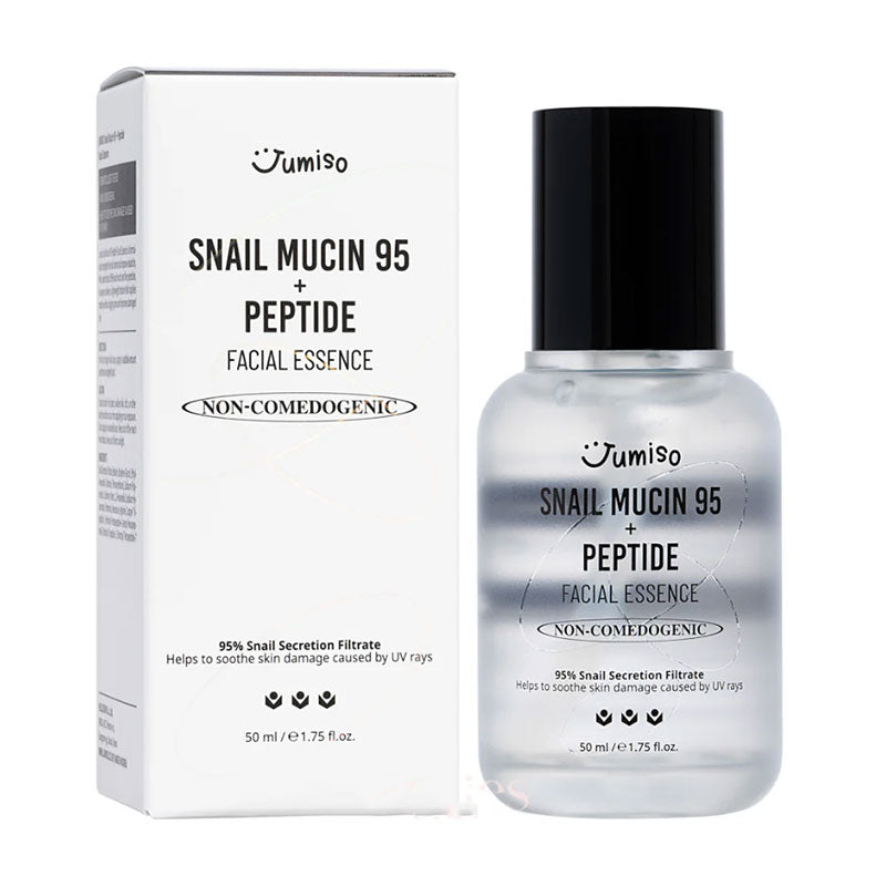 JUMISO SNAIL MUCIN 95 + PEPTIDES ESSENCE 50ML