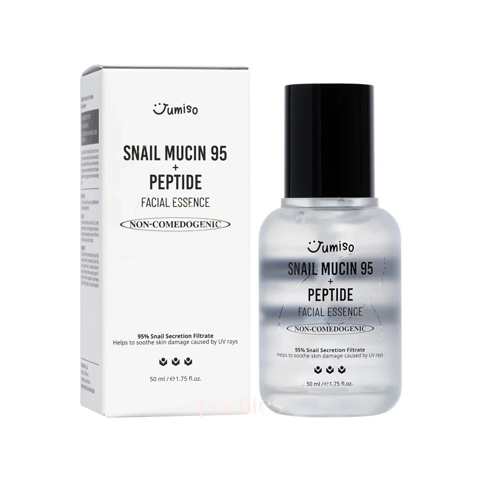 JUMISO SNAIL MUCIN 95 + PEPTIDES ESSENCE 50ML
