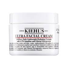 KIEHL'S SINCE 1851 ULTRA FACIAL MOISTURIZING CREAM SQUALENE
