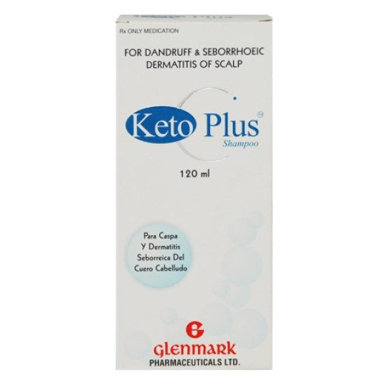 KETOPLUS SHAMPOO