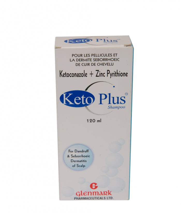 KETOPLUS SHAMPOO