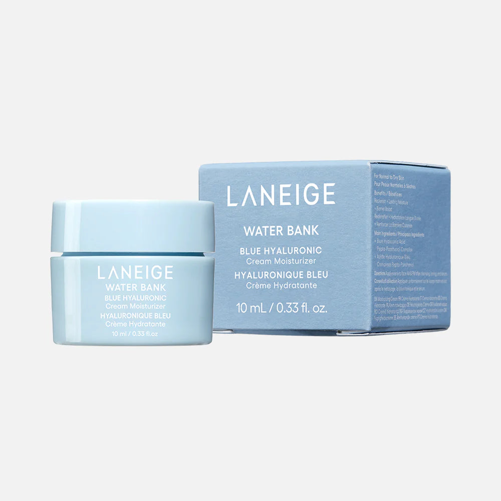 LANEIGE WATER BANK MOISTURE CREAM 10ML