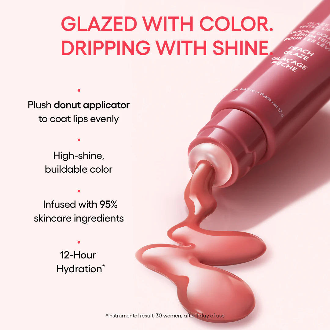 LANEIGE DONUT DELIGHT LIP SERUM DUO