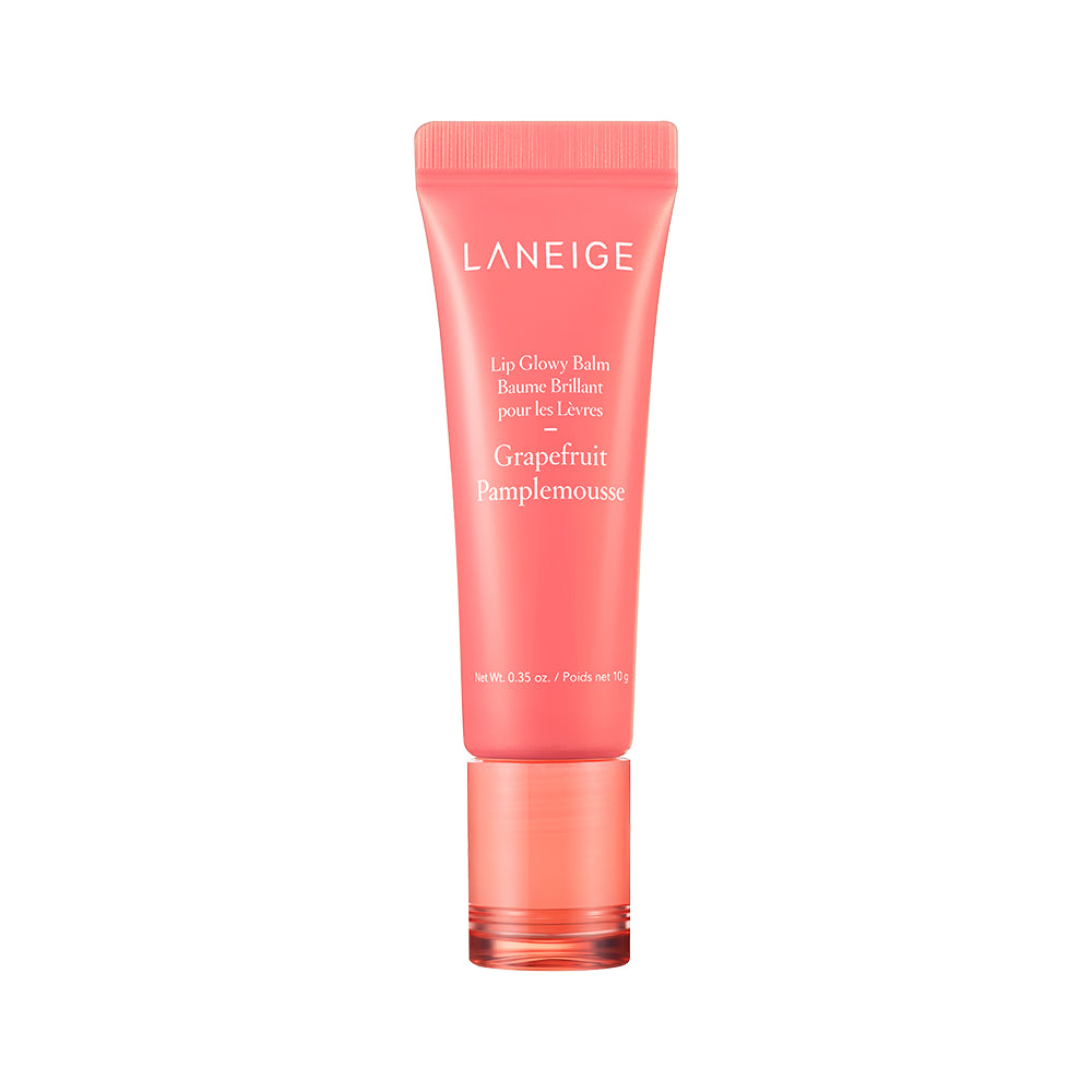 LANEIGE LIP GLOWY BALM GRAPEFRUIT