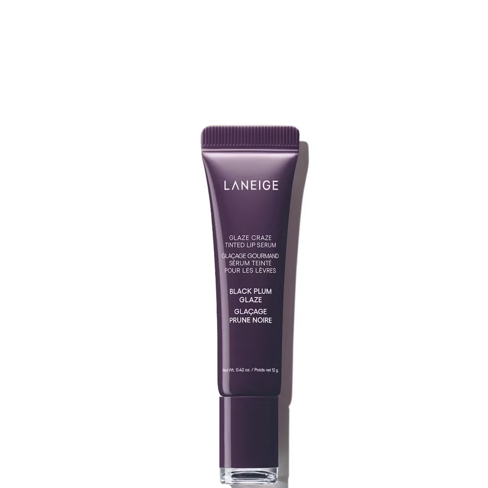 LANEIGE LIP SERUM-BLACK PLUM GLAZE