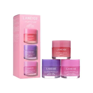 LANEIGE LIP SLEEPING MASK TRIO SET