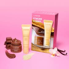 LANEIGE S'MORE KISSES SET