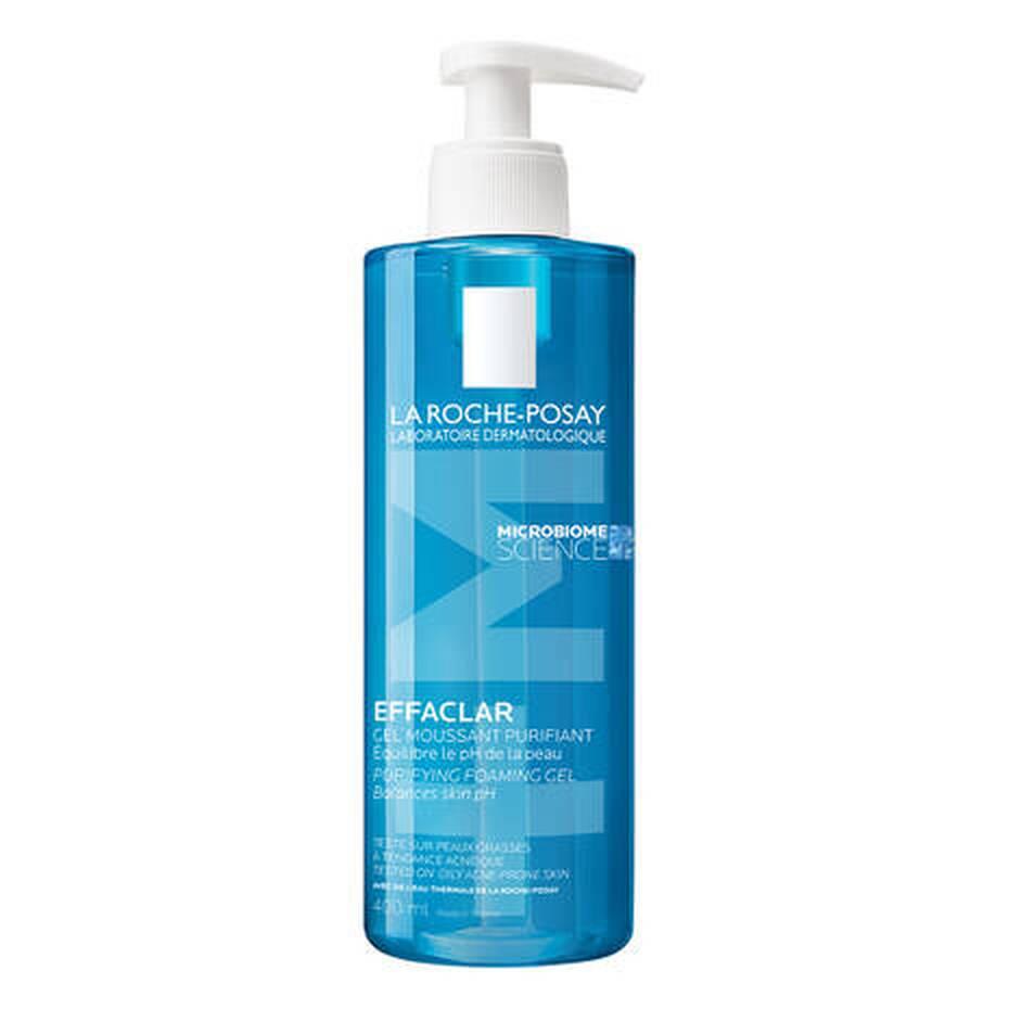 LA ROCHE POSAY EFFACLAR PURIFYING FOAMING CLEANSER