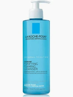 LA ROCHE POSAY TOLERIANE PURIFYING FOAMING CLEANSER 400ML