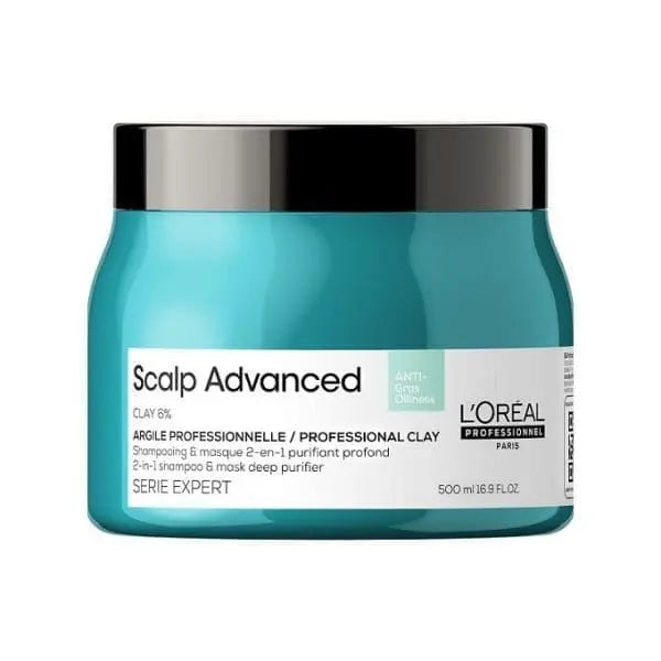 LOREAL SCALP ADVANCE MASK 500ML