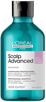 LOREAL SCALP ADVANCED SHAMPOO 300ML