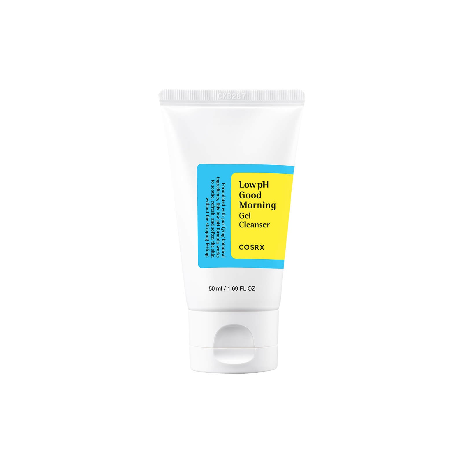 COSRX LOW PH GOOD MORNING CLEANSER - 50ML
