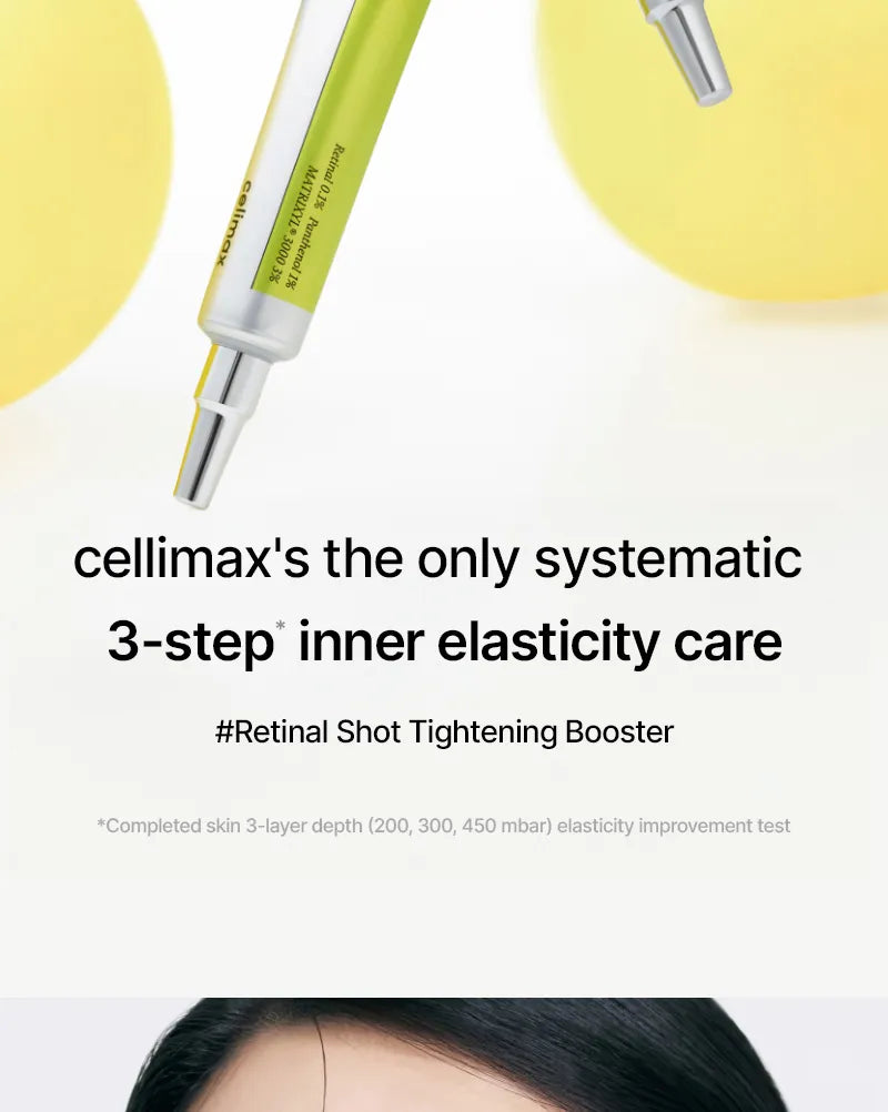 CELIMAX RETINOL SHOT BOOSTER