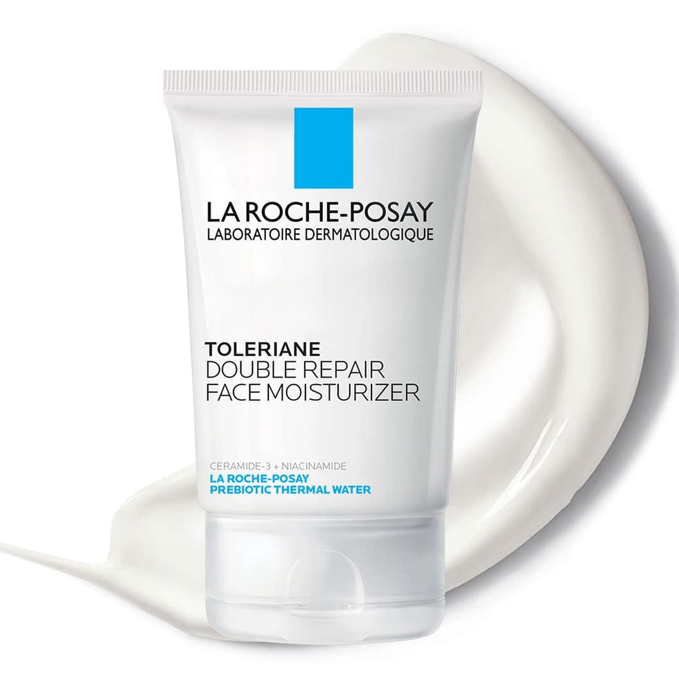 LA ROCHE-POSAY DOUBLE REPAIR MATTE FACE MOISTURIZER – Beauty Square Ke