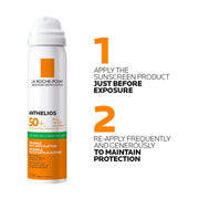 La Roche-Posay Anthelios Anti-Shine Invisible Fresh Mist SPF 50+