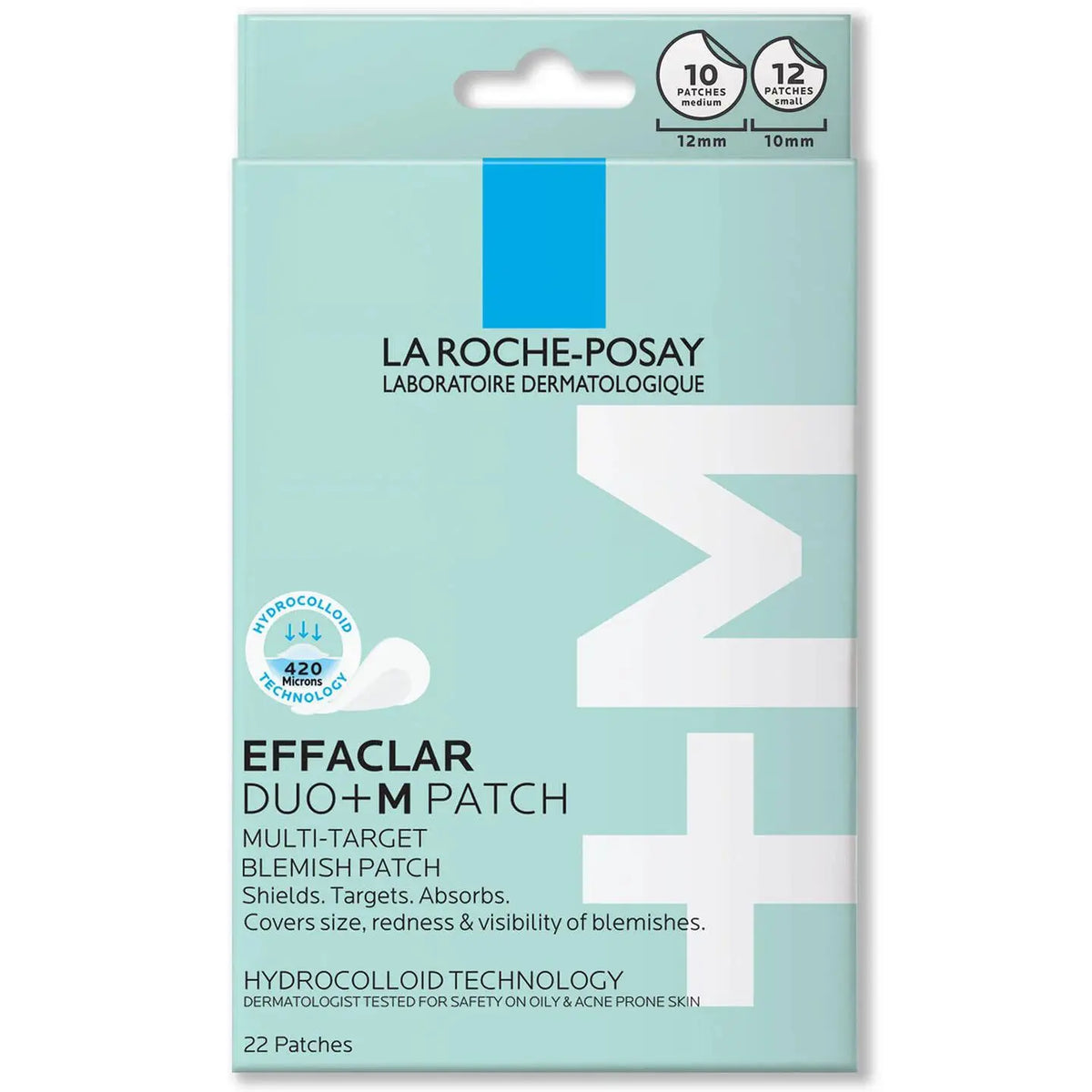 LA ROCHE POSAY EFFACLAR DUO M SPOT PATCHES