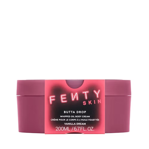 FENTY SKIN BUTTA DROP WHIPPED OIL BODY CREAM VANILLA DREAM 200ML