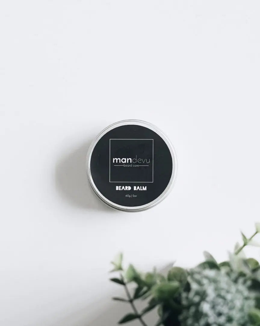 Mandevu Beard Balm 60g