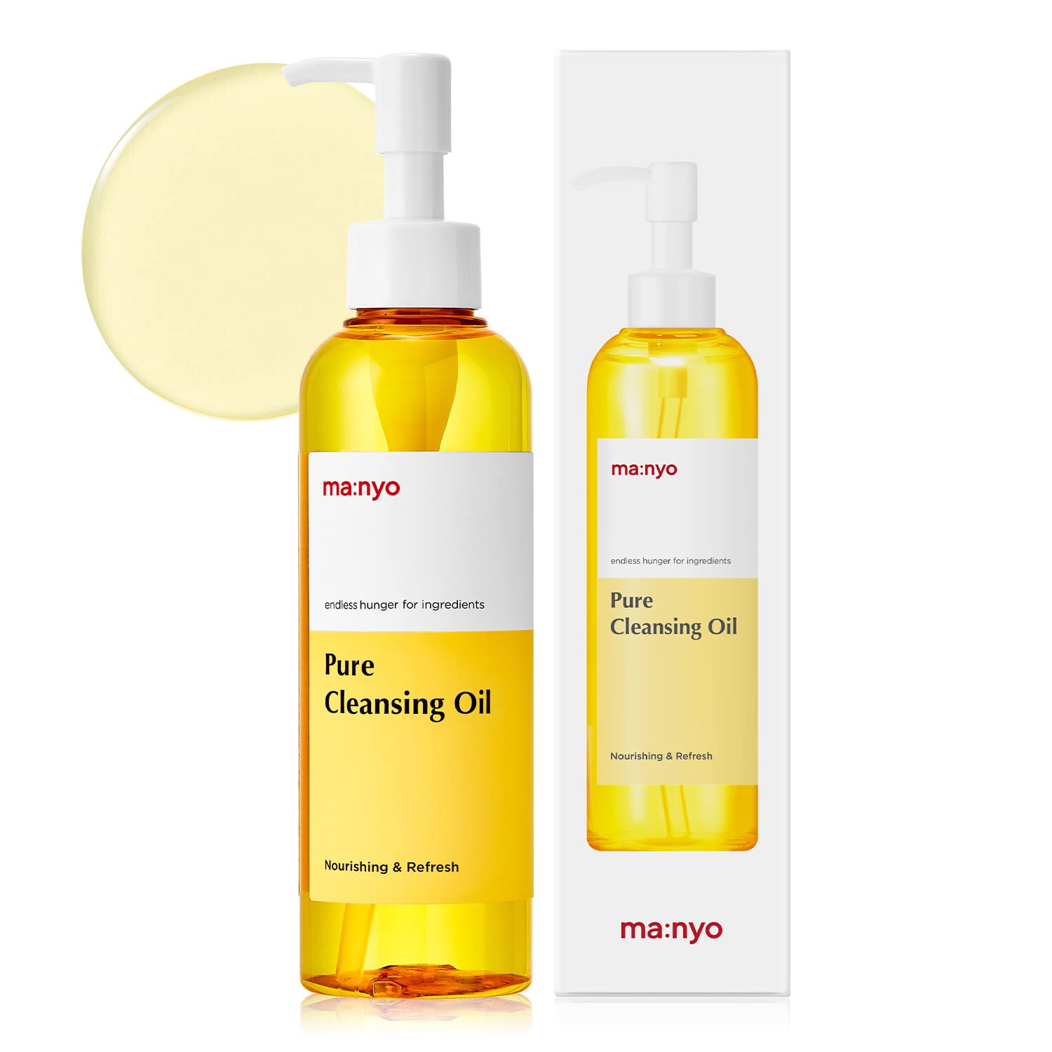 MANYO CLEANSING OIL