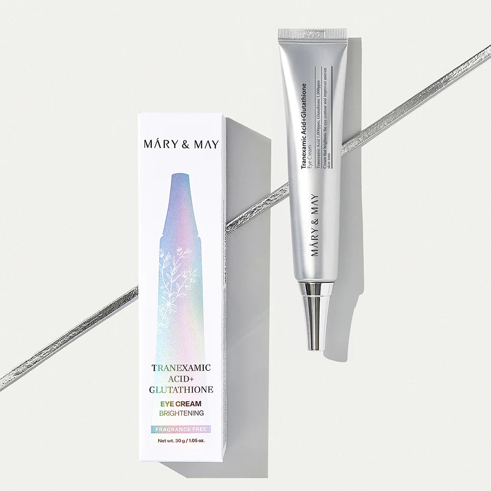 MARY & MAY EYE CREAM FRAGRANCE FREE 30G