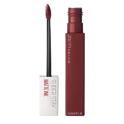 MAYBELLINE SUPERSTAY MATTE INK VOYAGER