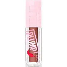MAYBELLINE LIFTER GLOSS PLUMP 007 COCOA ZING