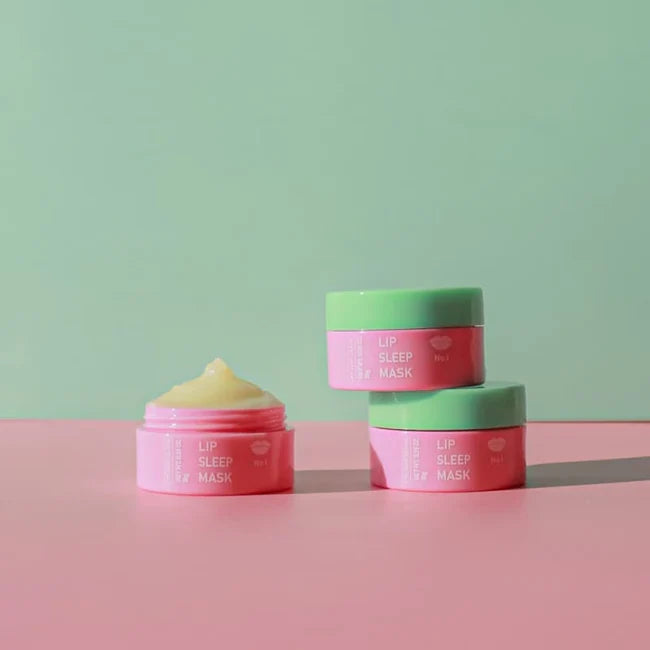 MAY ISLAND DRAGON FRUIT SLEEPING MASK