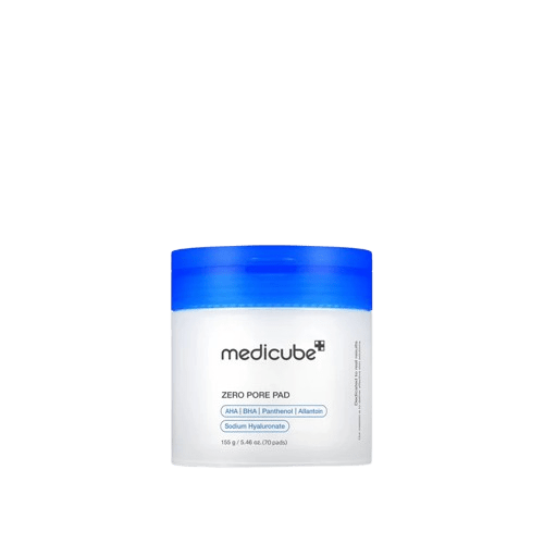 MEDICUBE ZERO PORE PAD