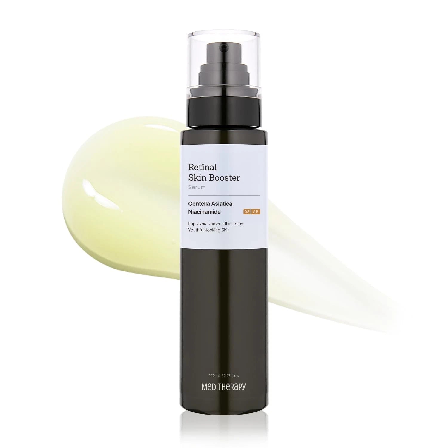 Meditherapy Retinal Skin Booster Serum 150ML