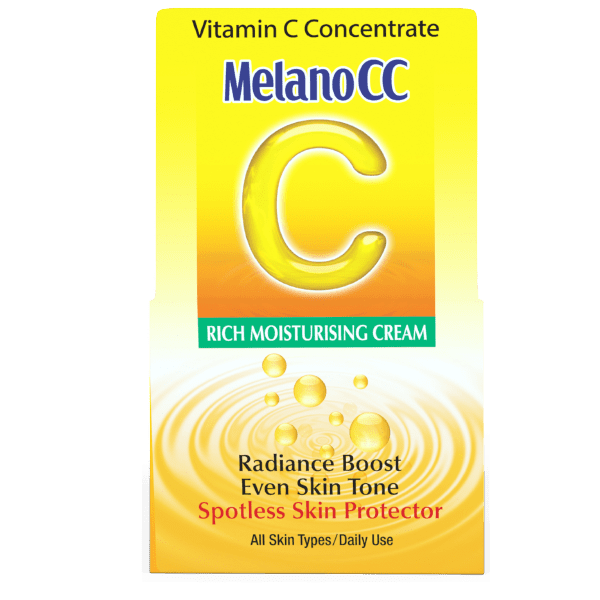MELANO CC RADIANCE BOOST EVEN SKIN TONE CREAM