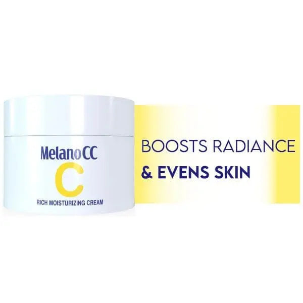 MELANO CC RADIANCE BOOST EVEN SKIN TONE CREAM