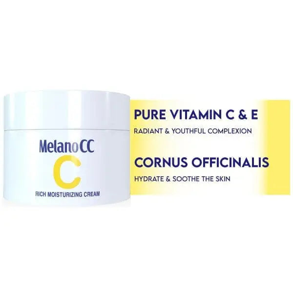 MELANO CC RADIANCE BOOST EVEN SKIN TONE CREAM