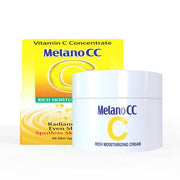 MELANO CC RADIANCE BOOST EVEN SKIN TONE CREAM