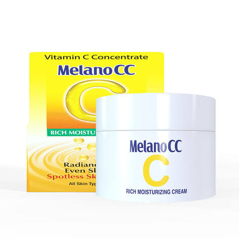 MELANO CC RADIANCE BOOST EVEN SKIN TONE CREAM