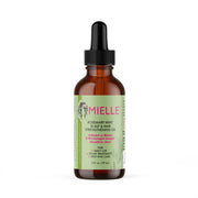 MIELLE ROSEMARY MINT SCALP & HAIR STRENGTHENING OIL 59ML