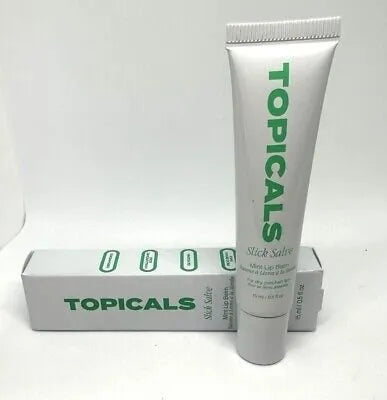TOPICALS SLICK SALVE LIP BALM MINT
