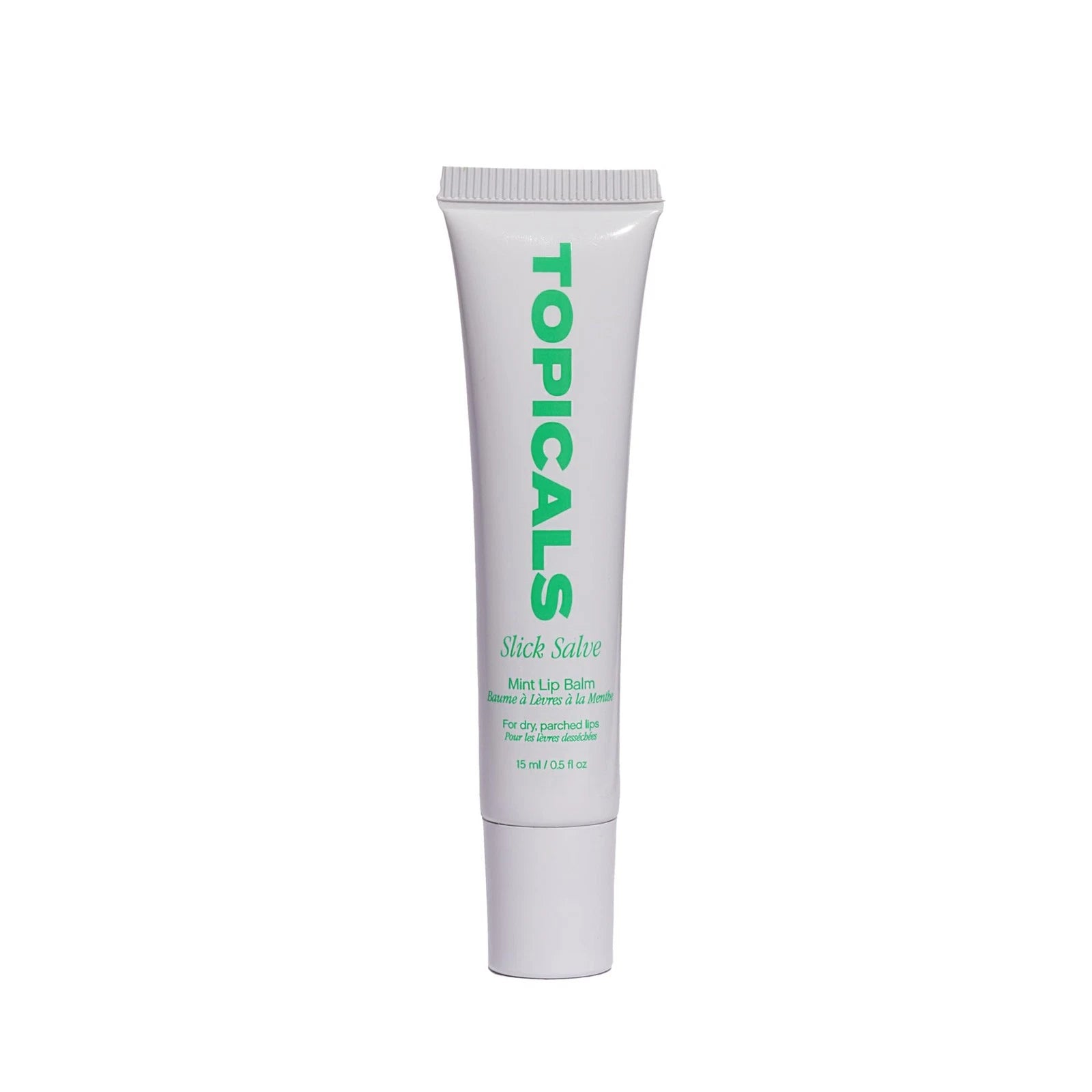 TOPICALS SLICK SALVE LIP BALM MINT