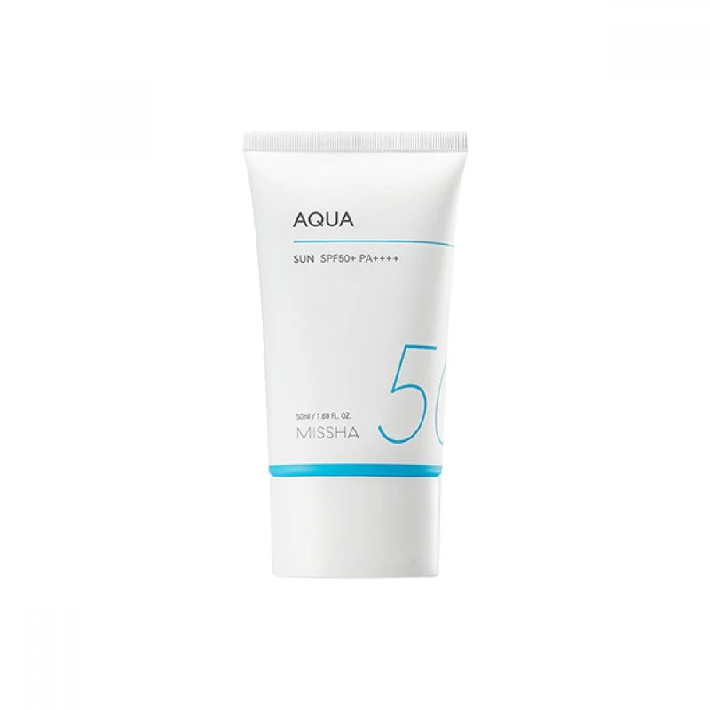 MISSHA AQUA SUN GEL SPF 50