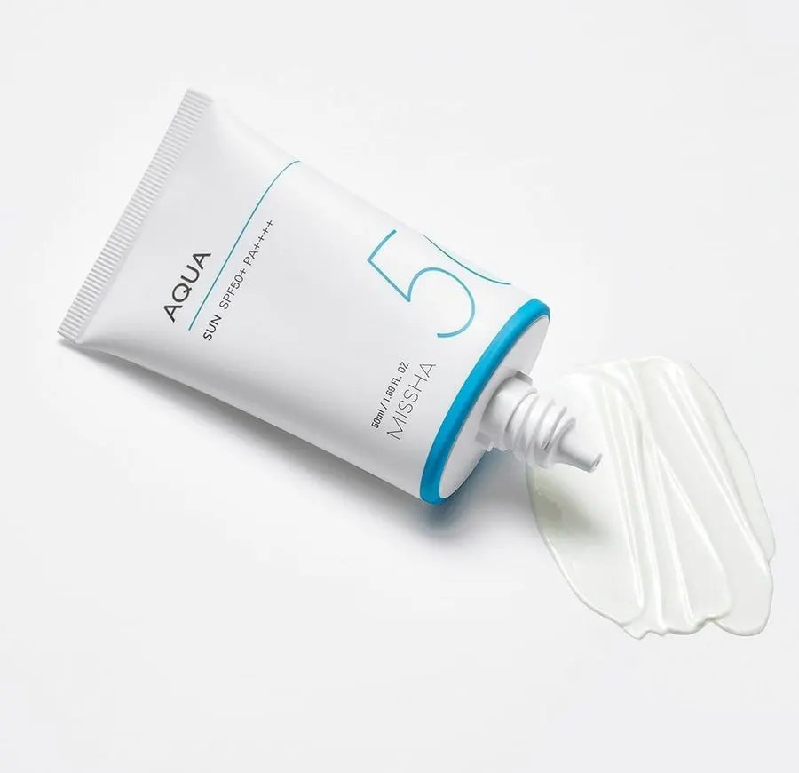 MISSHA AQUA SUN GEL SPF 50