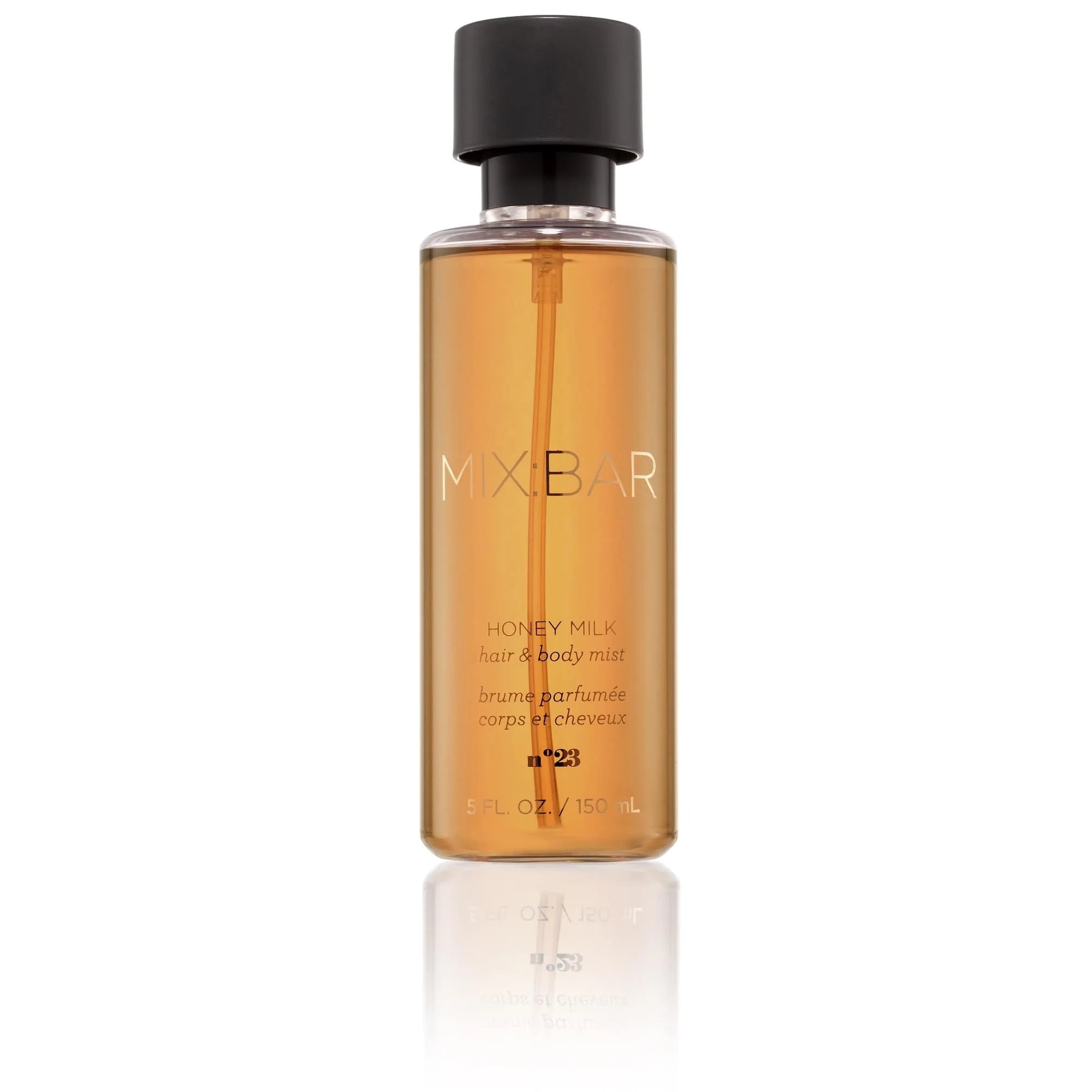 MIXBAR BODY MISTS-HONEY MILK 150ML