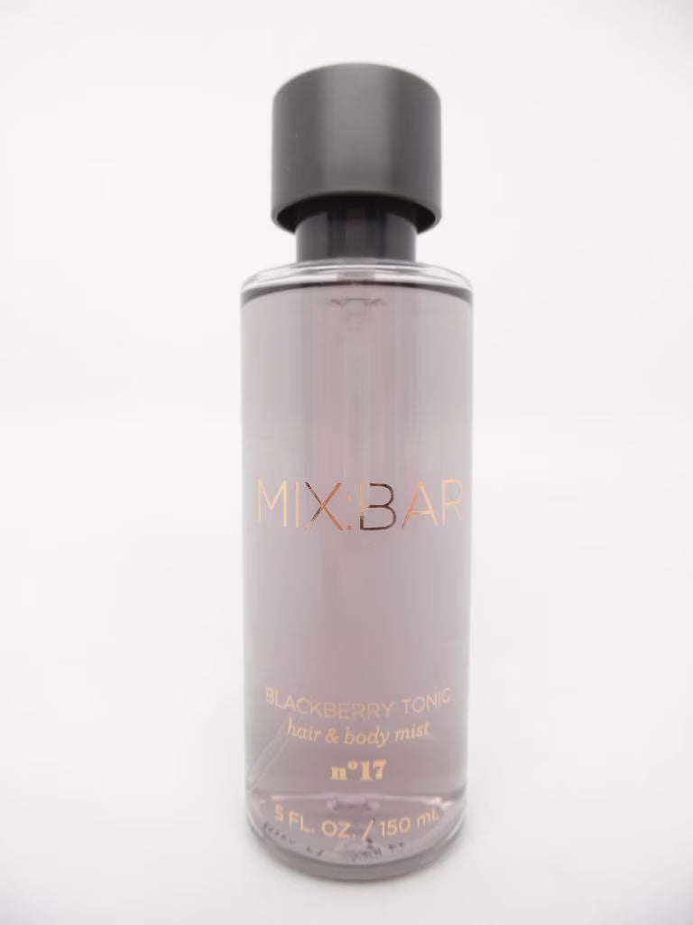MIXBAR BLACKBERRY TONIC - MIST