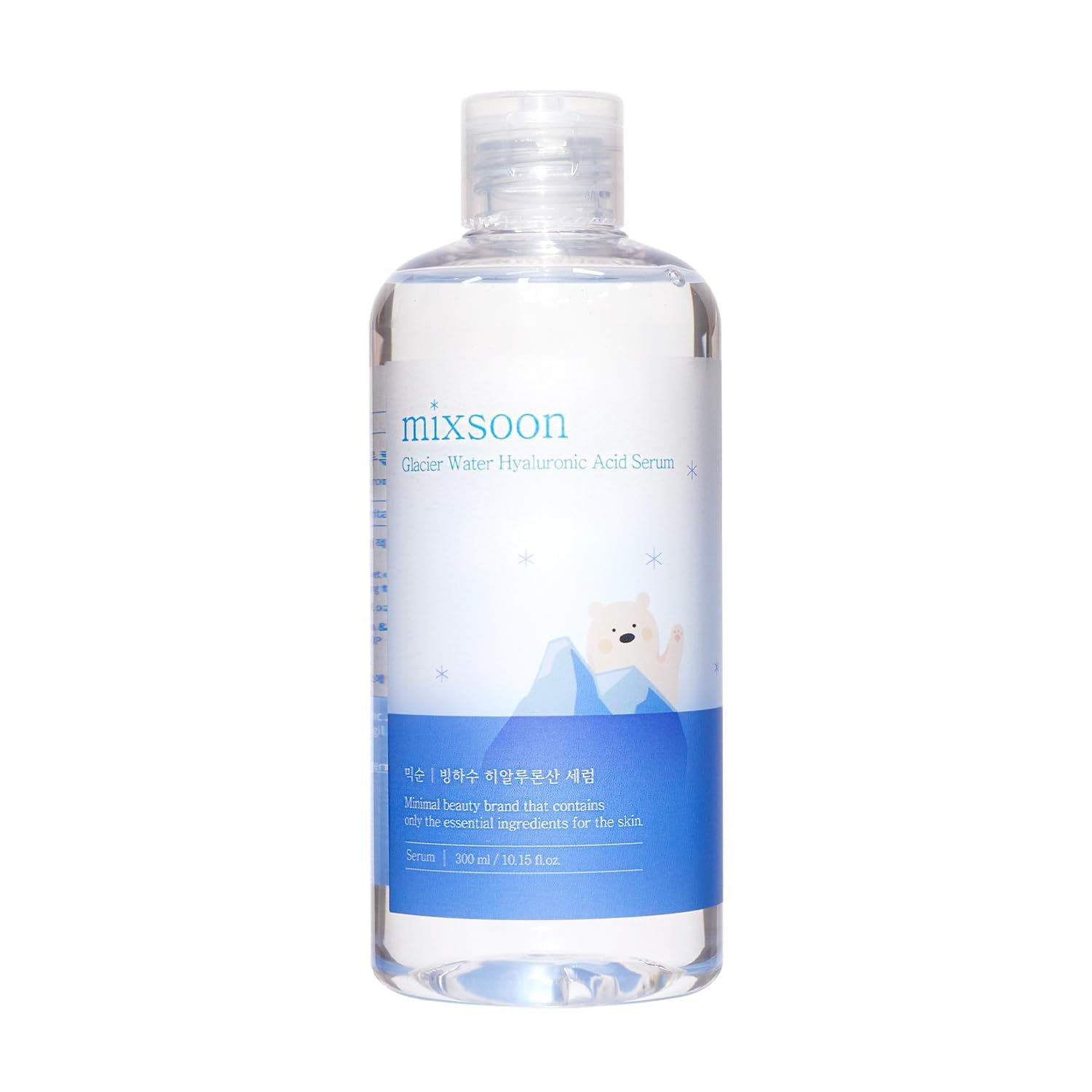 MIXSOON GLACIER WATER HA SERUM